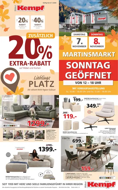 Prospekt 2026-10-28