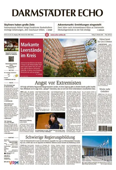 Darmstädter Echo