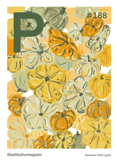 P Stadtkulturmagazin 2026-10-30