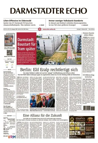 Darmstädter Echo