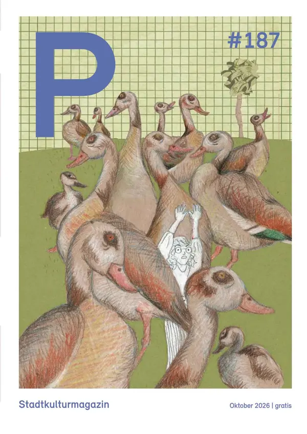 P Stadtkulturmagazin 2026-09-30