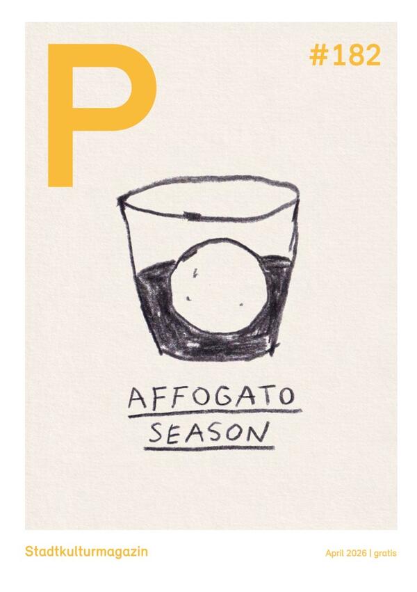 P Stadtkulturmagazin 2026-03-31