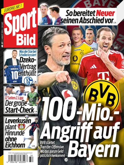 Magazin 2026-08-07