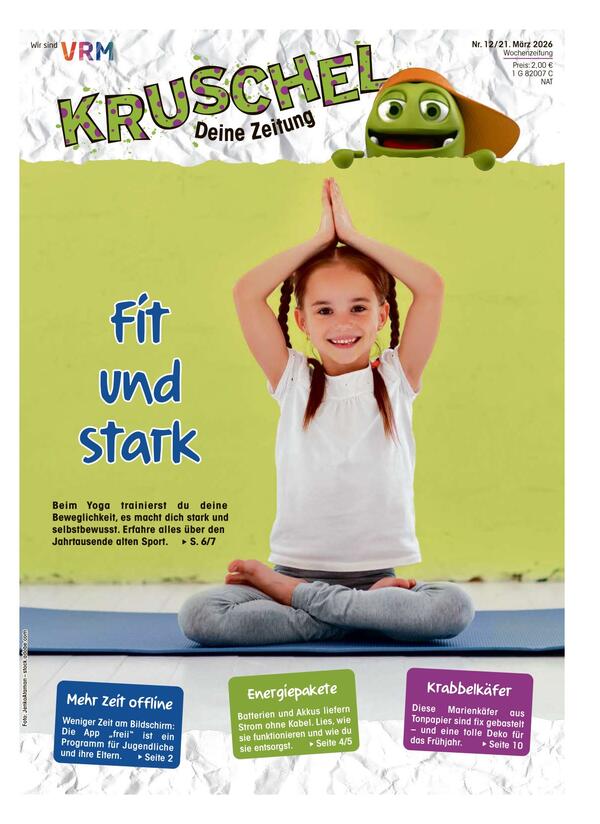 Kruschel 2026-03-20