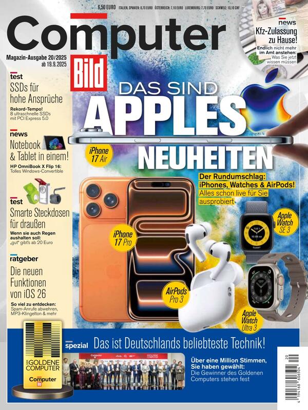 Axel Springer Magazin