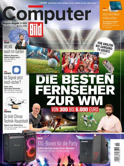 Magazin 2026-05-23