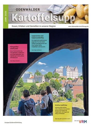 Odenwälder Kartoffelsupp 2026-05-28