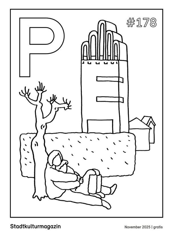 P Stadtkulturmagazin