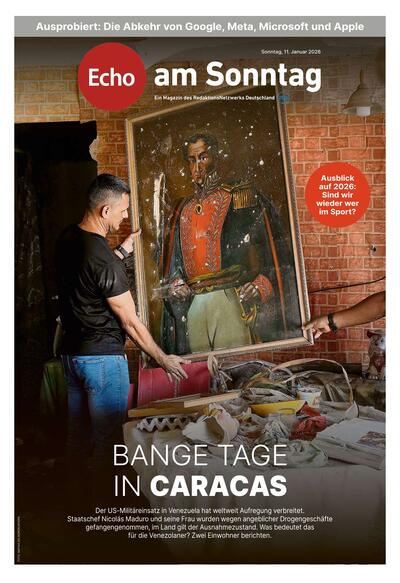 Darmstädter Echo 2026-01-11