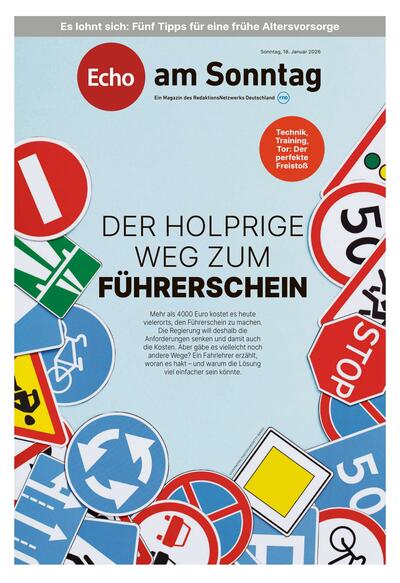 Darmstädter Echo 2026-01-18