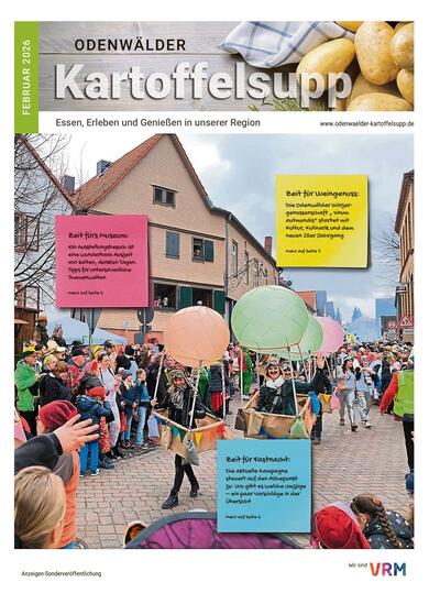 Odenwälder Kartoffelsupp 2026-01-29