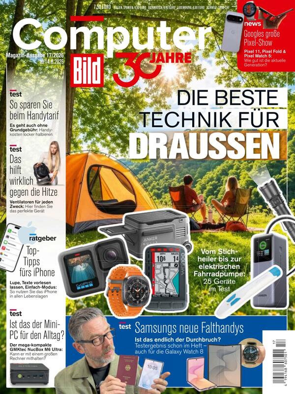 Magazin 2026-08-15