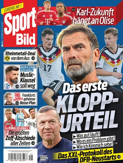 Magazin 2026-10-09