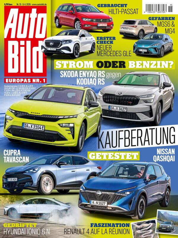 Axel Springer Magazin 2026-04-10