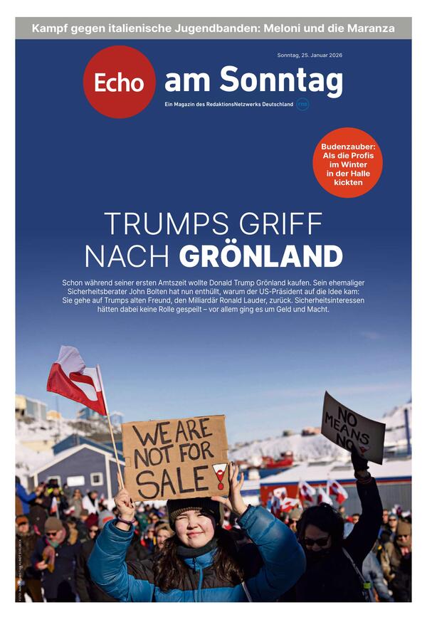 Darmstädter Echo 2026-01-25