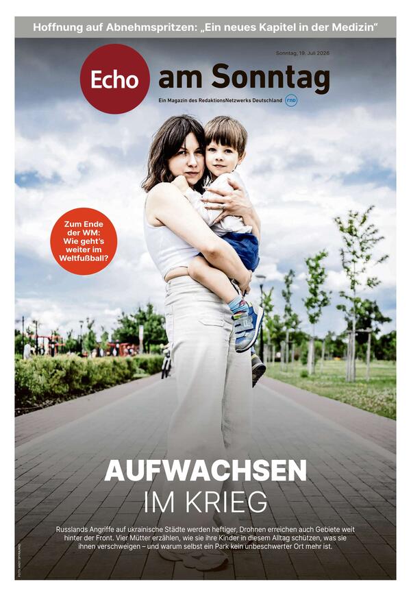 Darmstädter Echo 2026-07-19