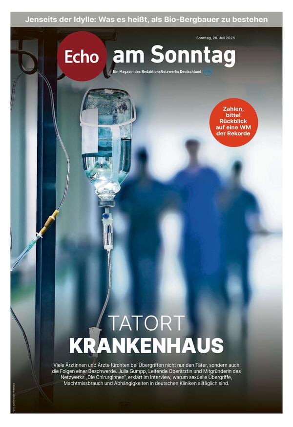 Darmstädter Echo 2026-07-26