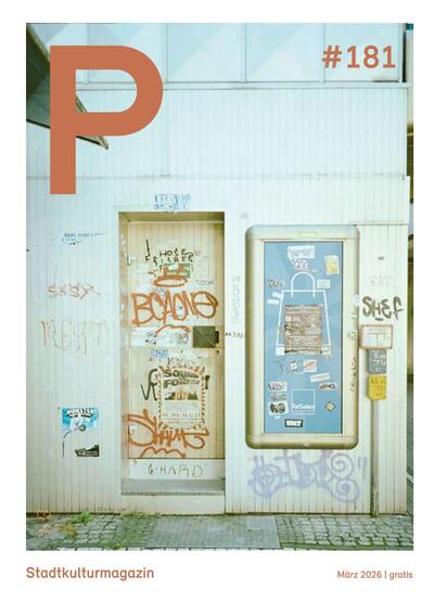 P Stadtkulturmagazin 2026-02-27