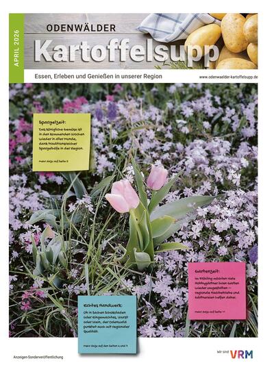Odenwälder Kartoffelsupp 2026-03-26