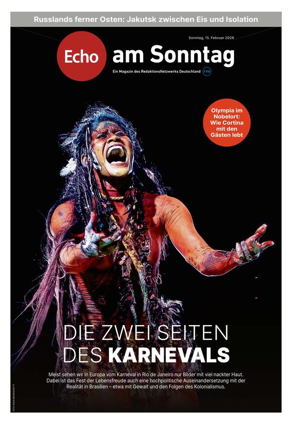 Darmstädter Echo 2026-02-15