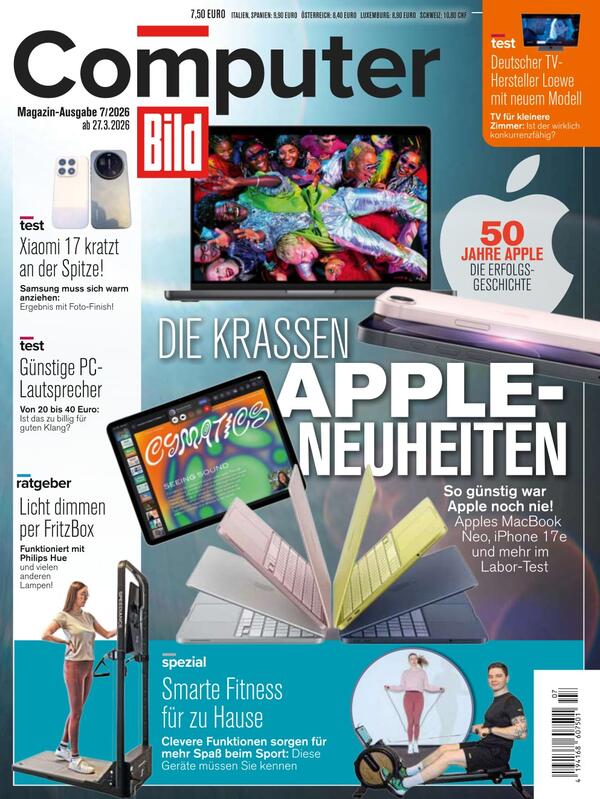 Axel Springer Magazin 2026-03-28