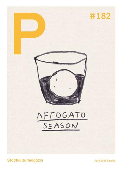 P Stadtkulturmagazin 2026-03-31