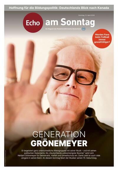 Darmstädter Echo 2026-04-12