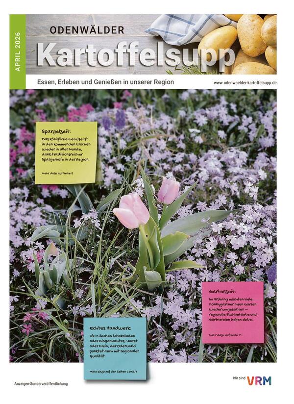 Odenwälder Kartoffelsupp 2026-03-26
