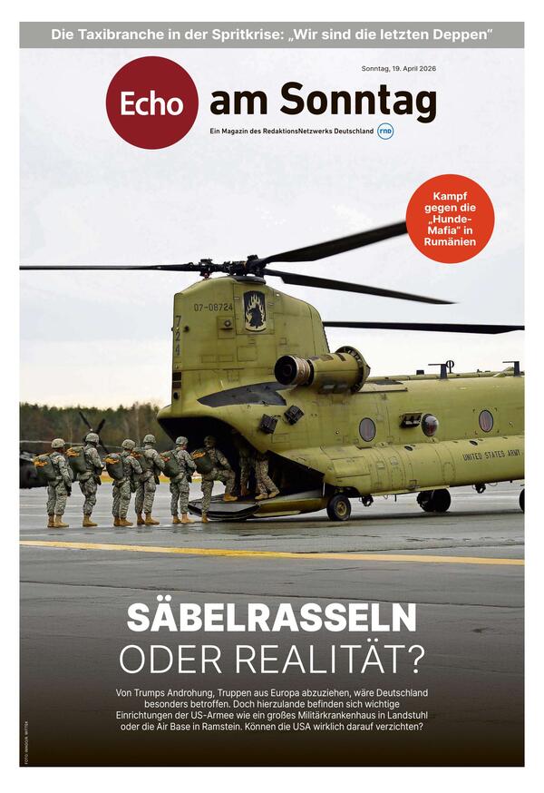 Darmstädter Echo 2026-04-19