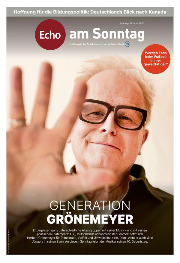 Darmstädter Echo 2026-04-12